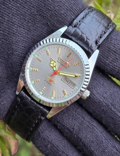 139 raro orologio - 139:, uomo