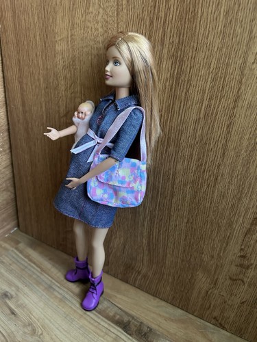 Lotton bambole barbie incinta - lotton,