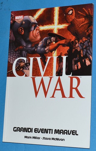 Civil war grandi - -,