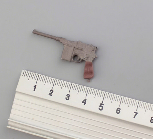 Modellino pistola accessorio