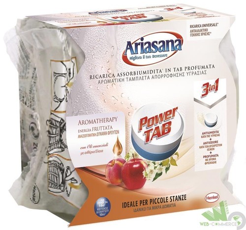 Pezzi ricarica ariasana - 12,