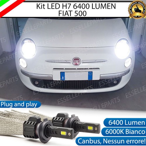 Kit full led fiat 500 - full,