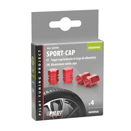 Set tappi coprivalvola in - tappi,