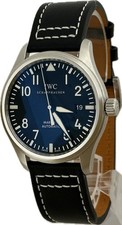 IWC Pilot Watch Mark XVI