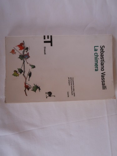 Chimera libro di - la,