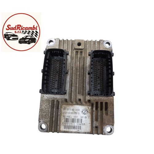 Iaw5sf3m2 centralina motore - iaw5sf3m2,