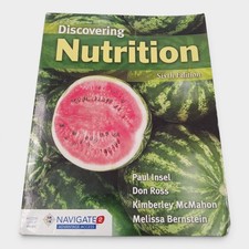 Discovering Nutrition: Sixth