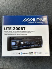 Alpine ute 200bt - alpine, ute-200bt