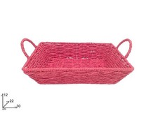 Cesta rettangolare regalo - rettangolare,