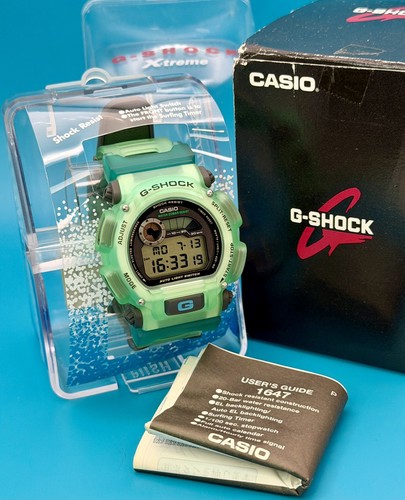 Casio vintage shock - vintage, g-shock