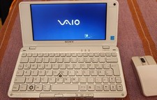 Set netbook Sony Vaio VGN-P11Z