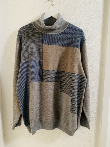 Maglione girocollo lana
