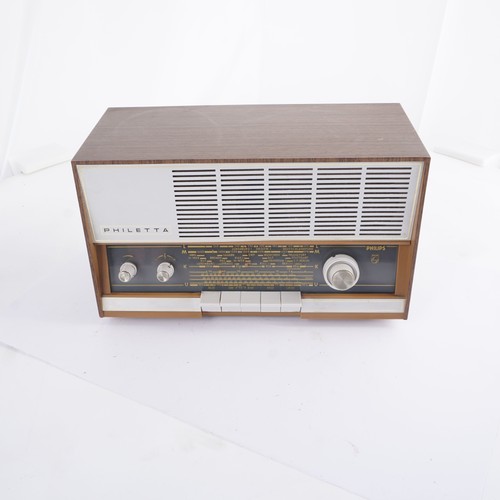 Radio valvole philips - radio,