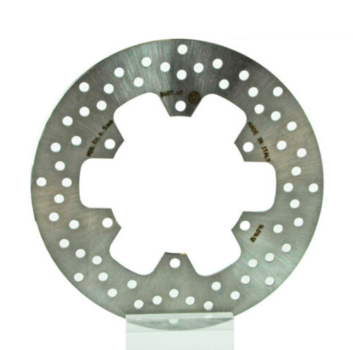 Disco freno posteriore brembo - disco,