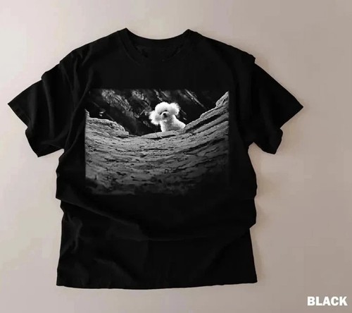 Shirt grafica film cane - grafica,