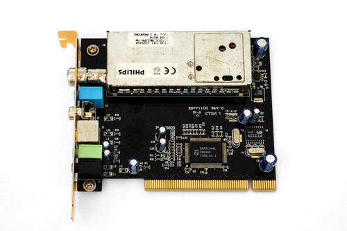 Scheda pci terratec - pci,