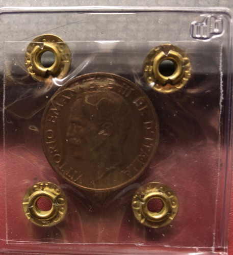 Centesimi 1926 ape regno - centesimi,