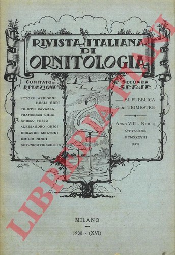 Rivista italiana - italiana, di