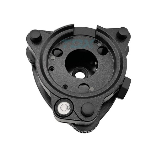 Tribrach nero nuovo senza