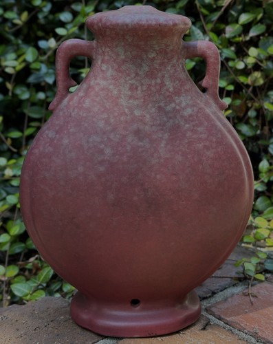 Base lampada weller pottery - base,