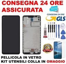 Display lcd frame originale - display,