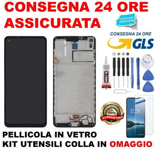 Display lcd frame originale - lcd,