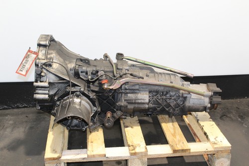 Cambio manuale fzk audi - fzk, a4