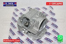 SF514-0462 TESTA CILINDRO  CON VALVOLE ORIGINALE LML STAR 151 4T Marce