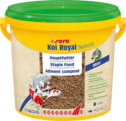Mangime granuli koi royal - mangime, granuli,