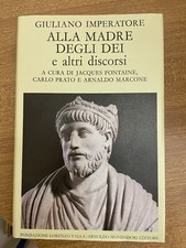 1987 GIULIANO IMPERATORE ALLA