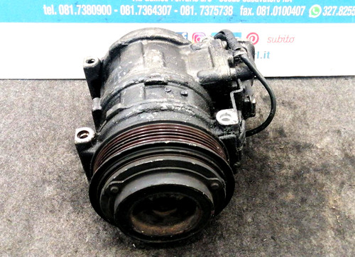 Compressore aria condizionata - compressore,
