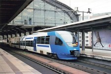 Foto Connex Talbot Talent Bf Berlino Friedrichstr. 11/2006 circa 10x15 cm V3796i