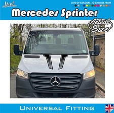 Mercedes Sprinter Bonnet