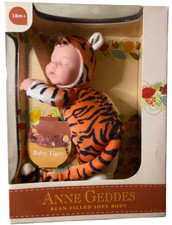 Peluche Anne Geddes bambino