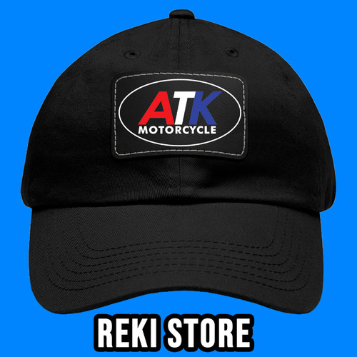Atk motorcycle racing black - atk,
