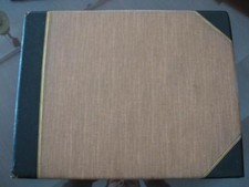 ALBUM PORTA FOTOGRAFIE KODAK LIMITED LONDON ANNI 40