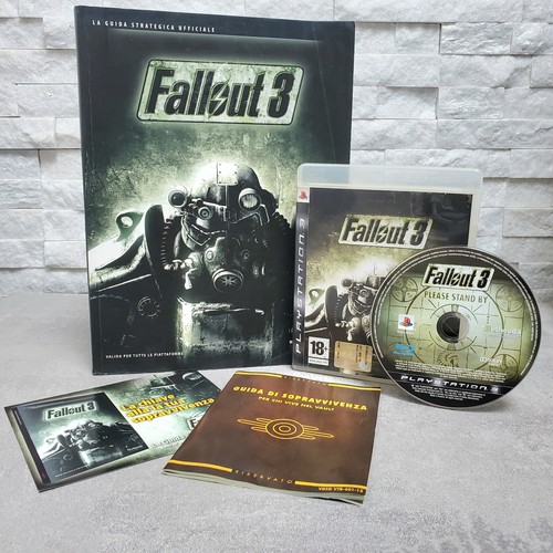 Fallout sony playstation - 3,