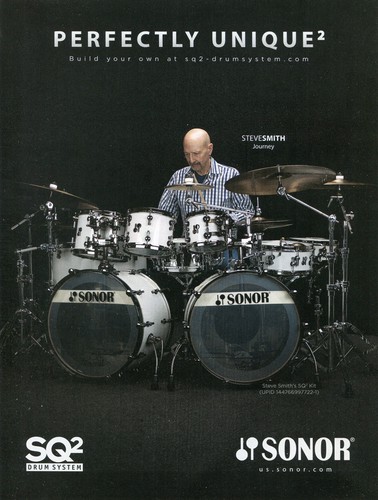 2017 print sonor sq2 - ad, of