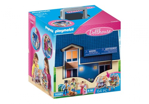 Playmobil dollhouse casa - playmobil,