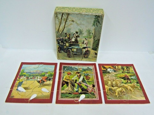 Puzzle chromo sul - 3,