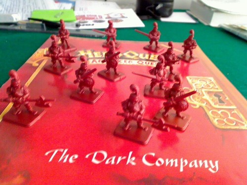 Heroquest morcar original - heroquest,