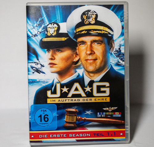 Jag season judge - 1.1,