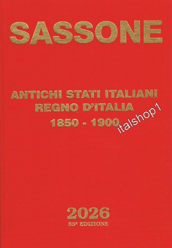 Sassone catalogo i - un,