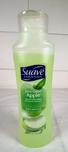 Nuovo shampoo alla - mela, verde