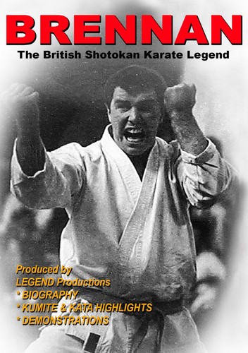 Frank brennan the karate - frank,