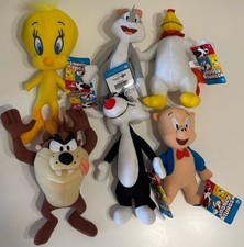 Peluche nuovo Looney Tunes da