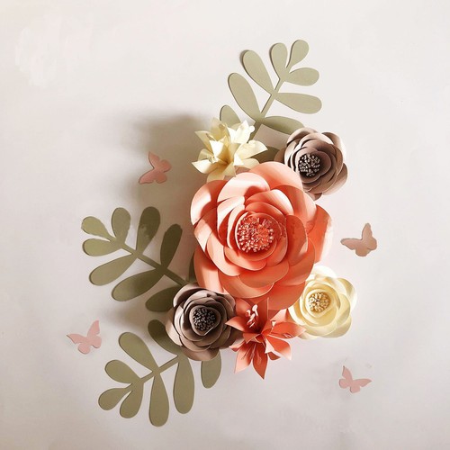 Flcsied set 6 fiori - -, di