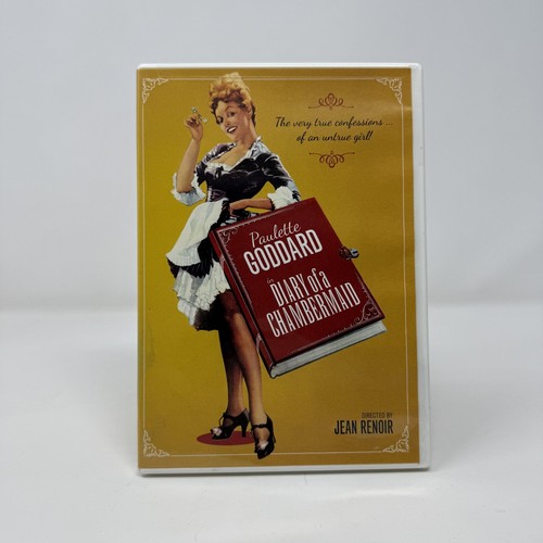 Diary chambermaid - of,