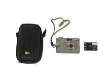 Canon PowerShot S100 Digital