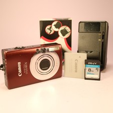 Canon fotocamera digitale IXUS